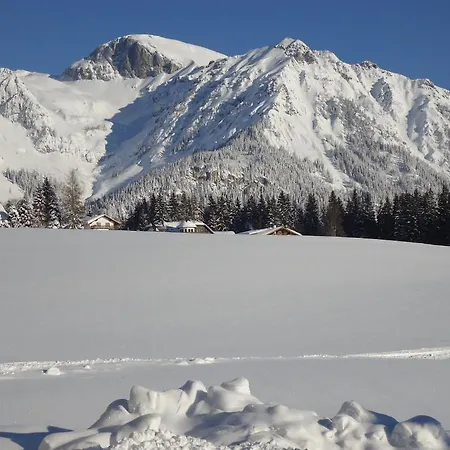 Jagerhaeusl Bed & Breakfast Ramsau am Dachstein