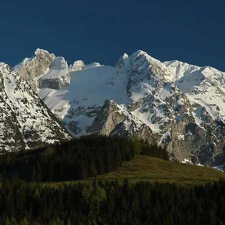 Jagerhaeusl Bed & Breakfast Ramsau am Dachstein