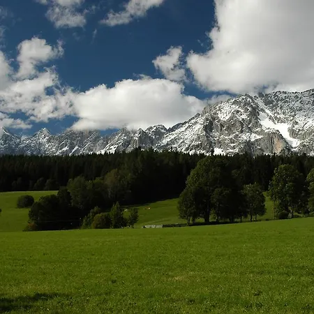 Panzió Jagerhaeusl Ramsau am Dachstein