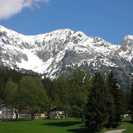 Jagerhaeusl Bed & Breakfast Ramsau am Dachstein
