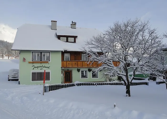 Jagerhaeusl 3* Ramsau am Dachstein