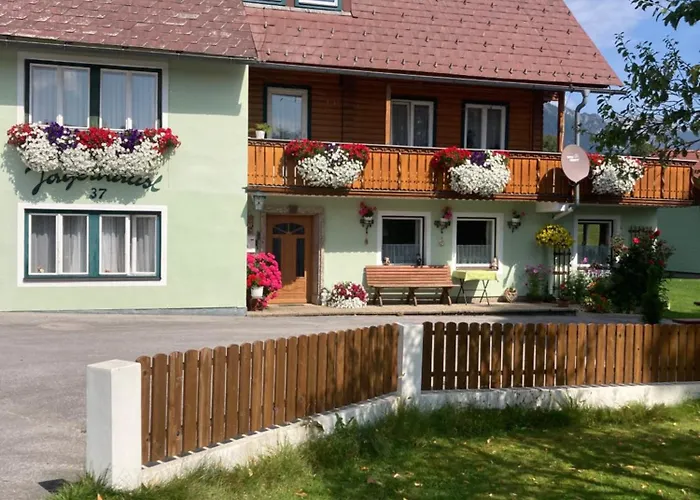 Jagerhaeusl Ramsau am Dachstein