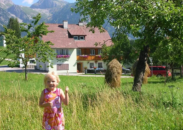 Bed & Breakfast Jagerhaeusl