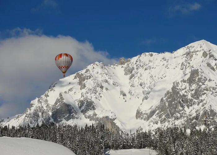Bed & Breakfast Jagerhaeusl Ramsau am Dachstein