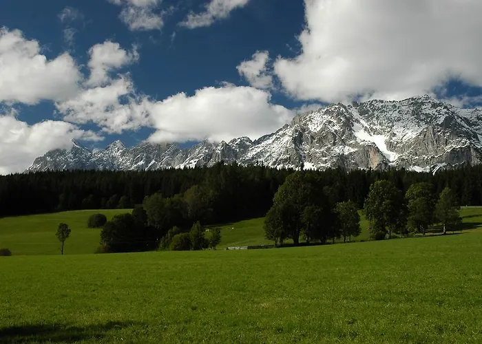 Bed & Breakfast Jagerhaeusl Ramsau am Dachstein