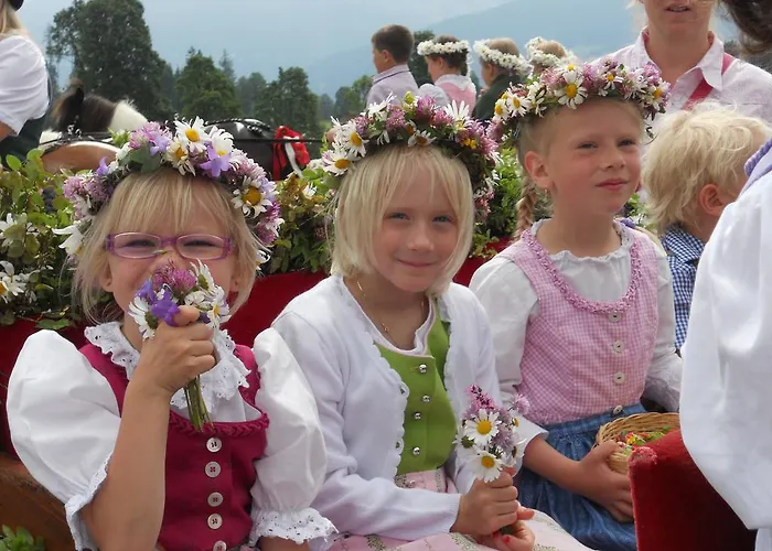 Jagerhaeusl Bed & Breakfast