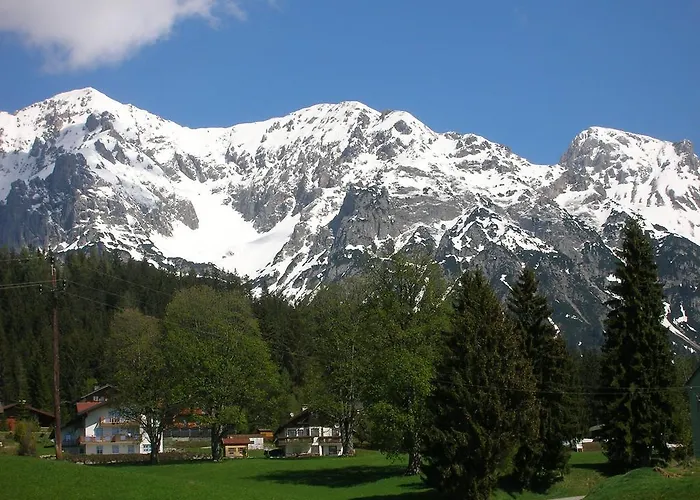 Jagerhaeusl Bed & Breakfast Ramsau am Dachstein